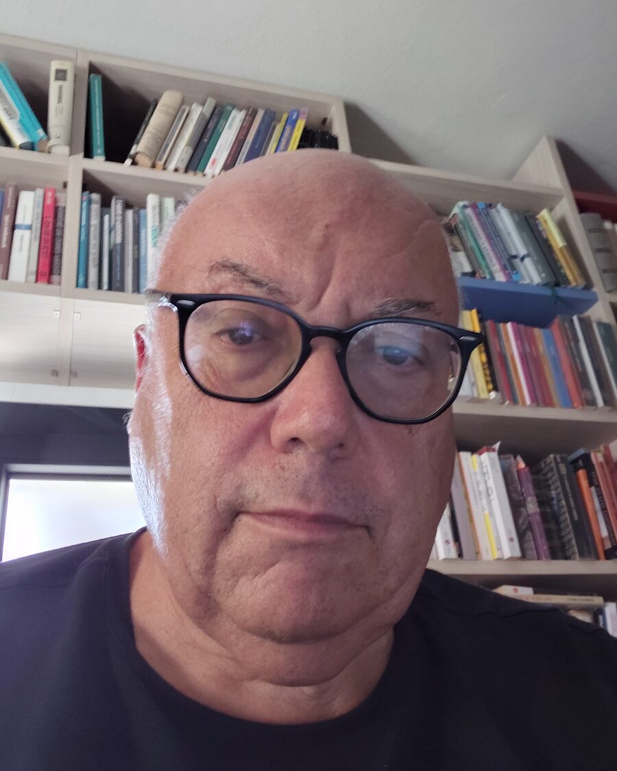Ritratto di Andrea Bottazzi