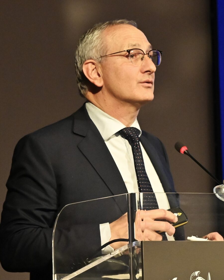 Ritratto di Bruno Dalla Chiara