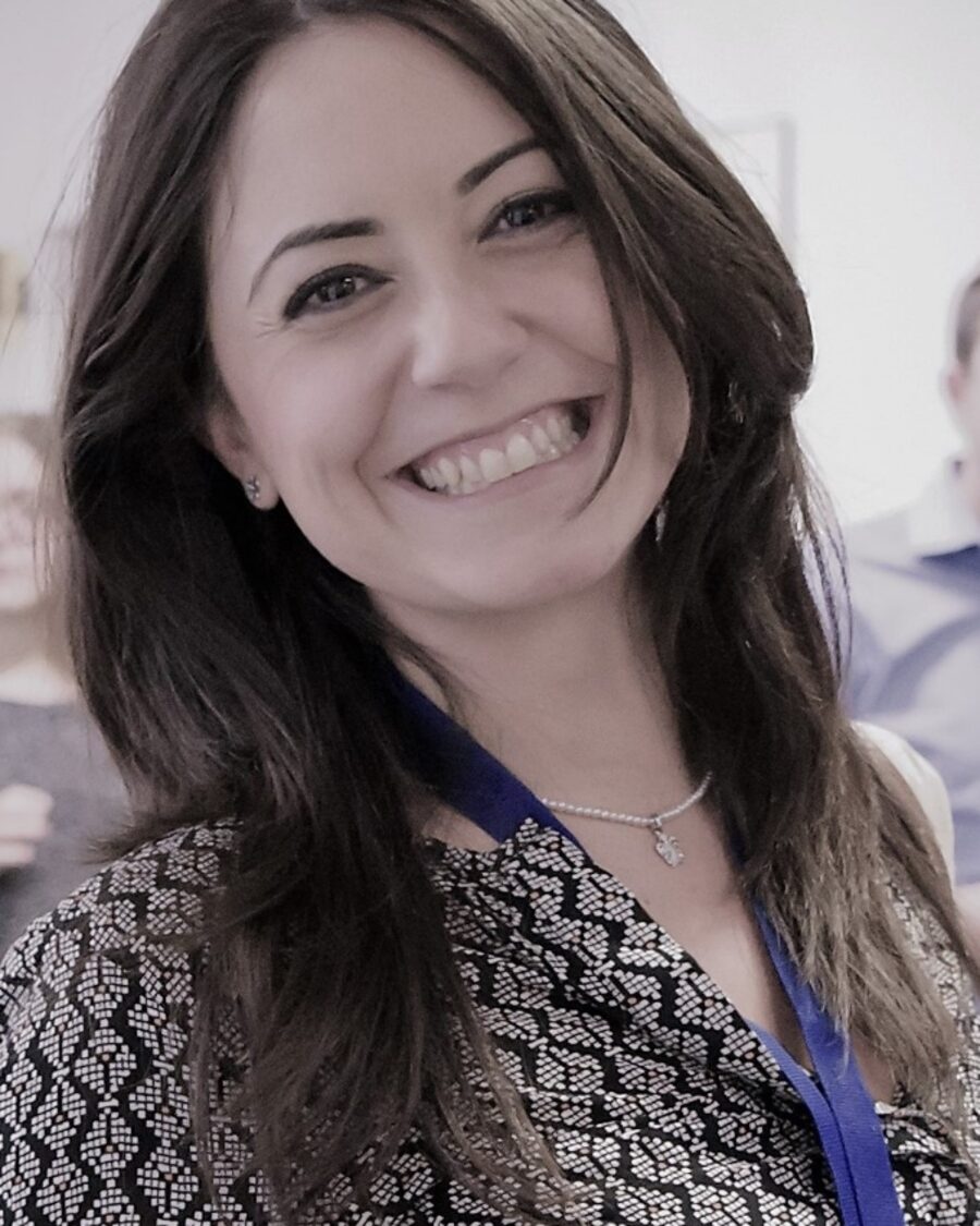 Ritratto di Graziella Bonanno