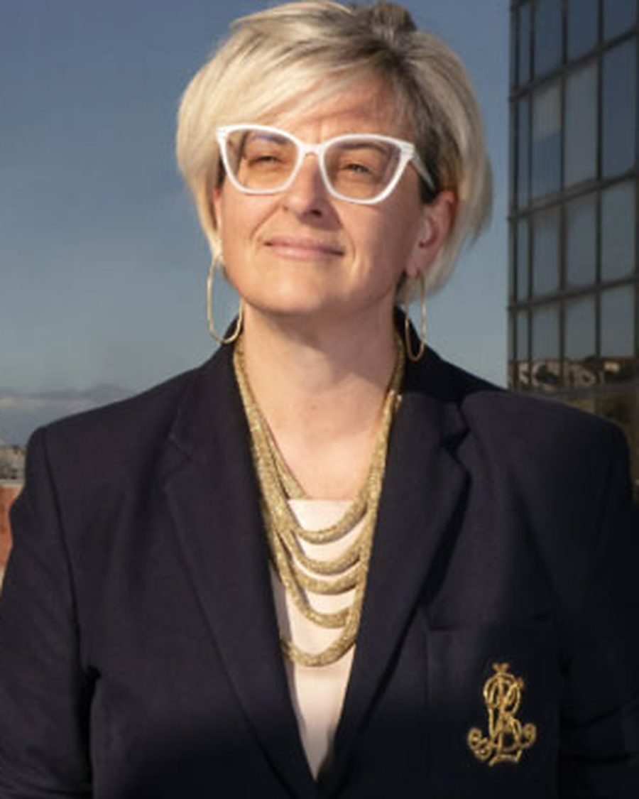 Ritratto di Maria Carmela Passarelli