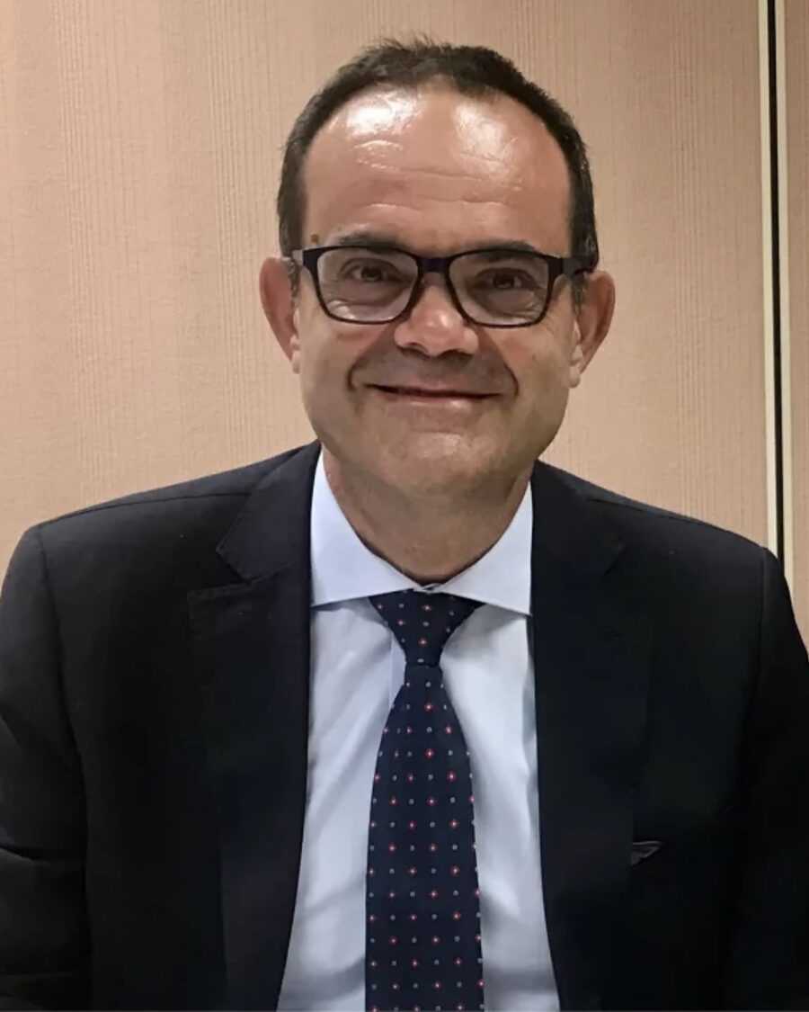 Ritratto di Roberto Musmanno