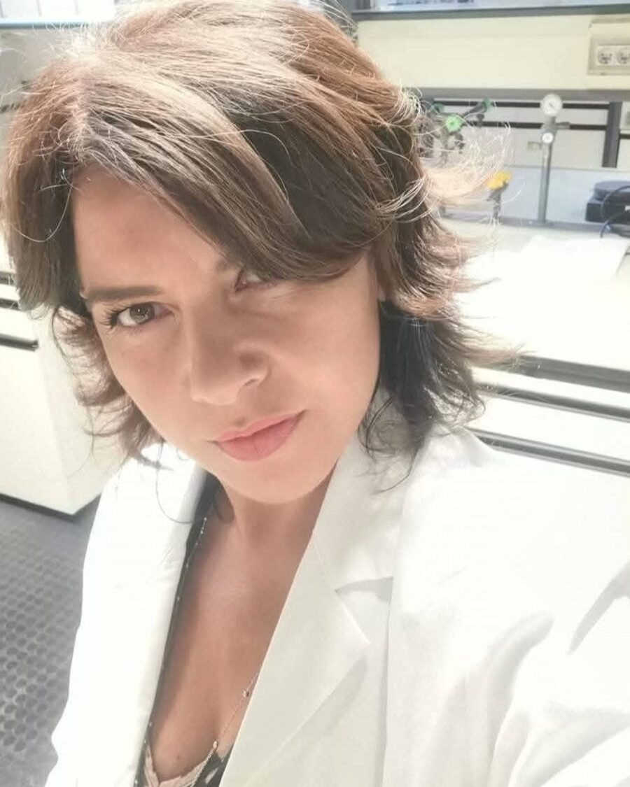 Ritratto di Rosanna Adduci