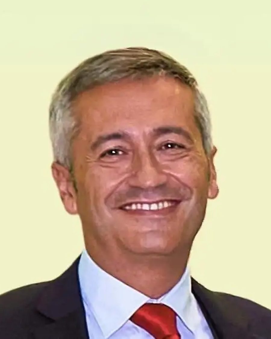 Ritratto di Stefano Curcio