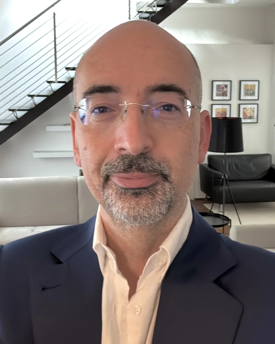 Ritratto di Matteo Moccia